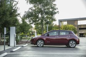 Nissan’s "No Charge to Charge" program arrives in Austin, Monterey and Raleigh-Durham